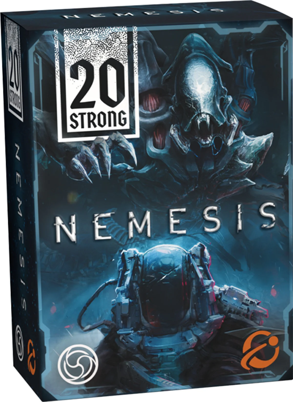 20 Strong: Nemesis Deck (Pre-Order)