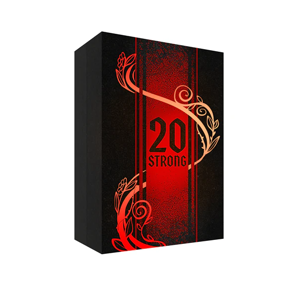 20 Strong: Tanglewoods