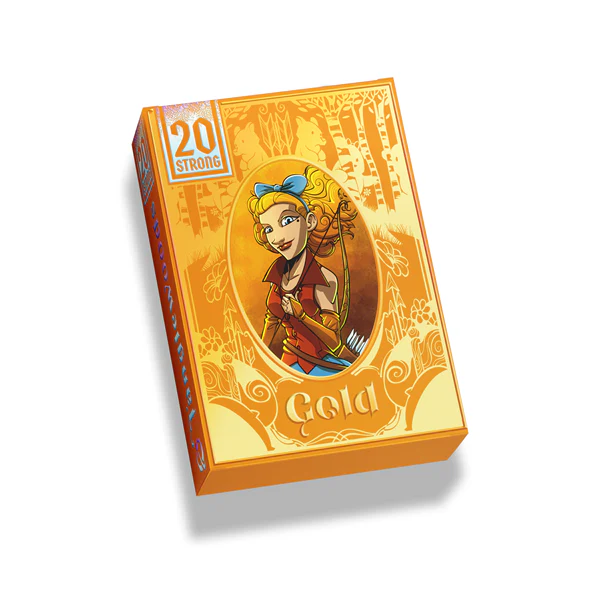 20 Strong: Tanglewoods Gold