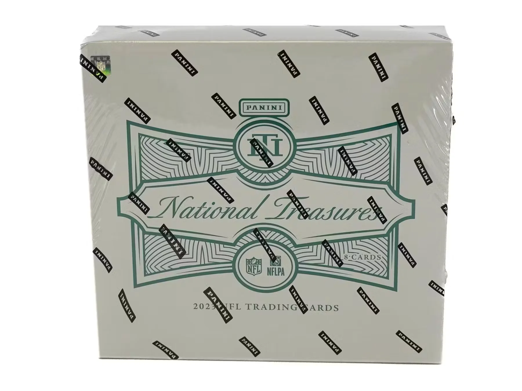 2023 Panini National Treasures Football Hobby Box - Image 2