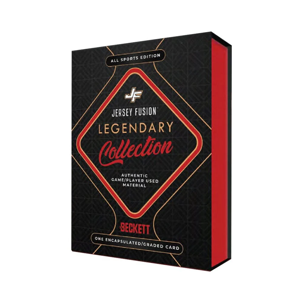 2025 Jersey Fusion Legendary Collection All Sport Edition