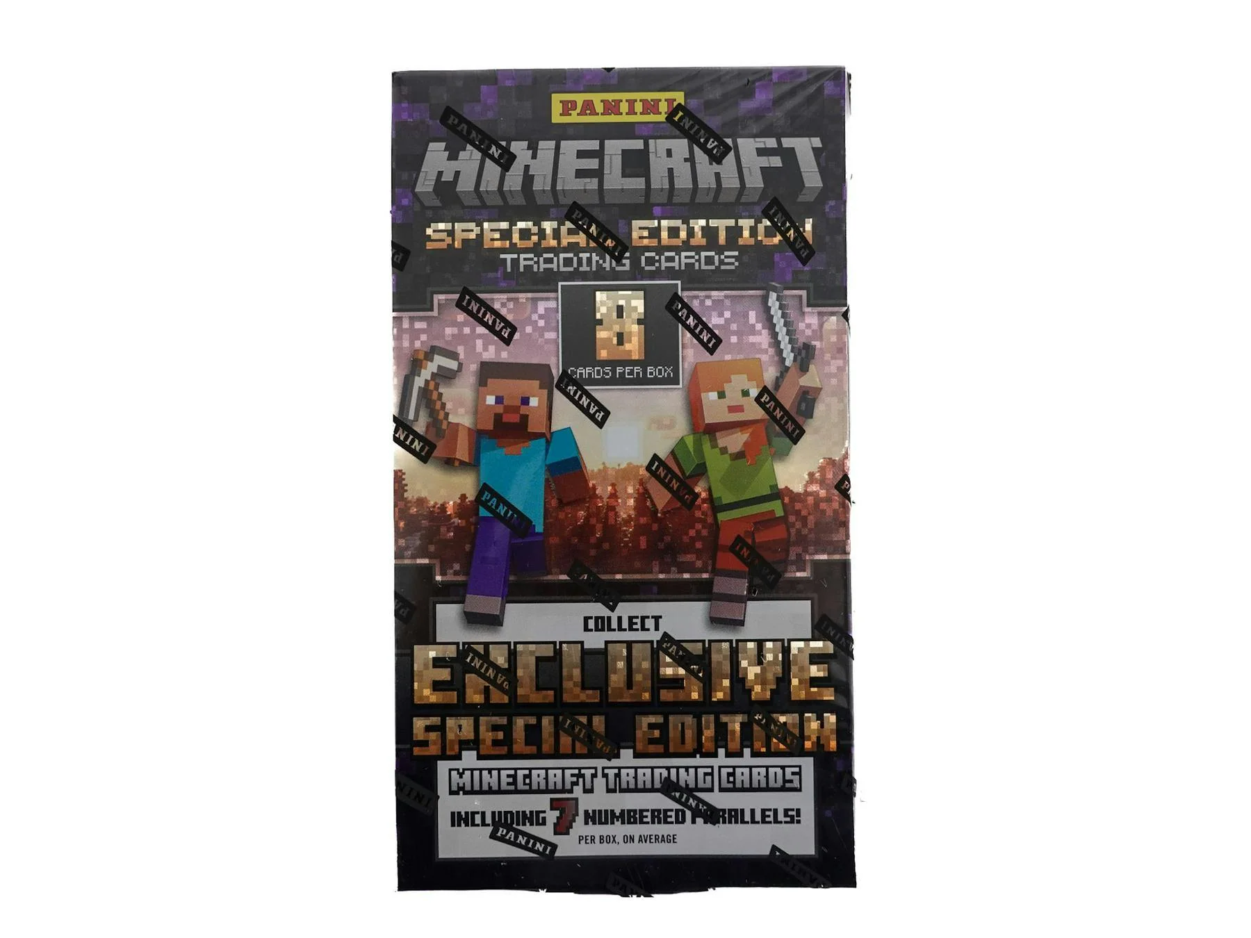 2025 Panini Minecraft Special Edition Hobby Box - Image 2
