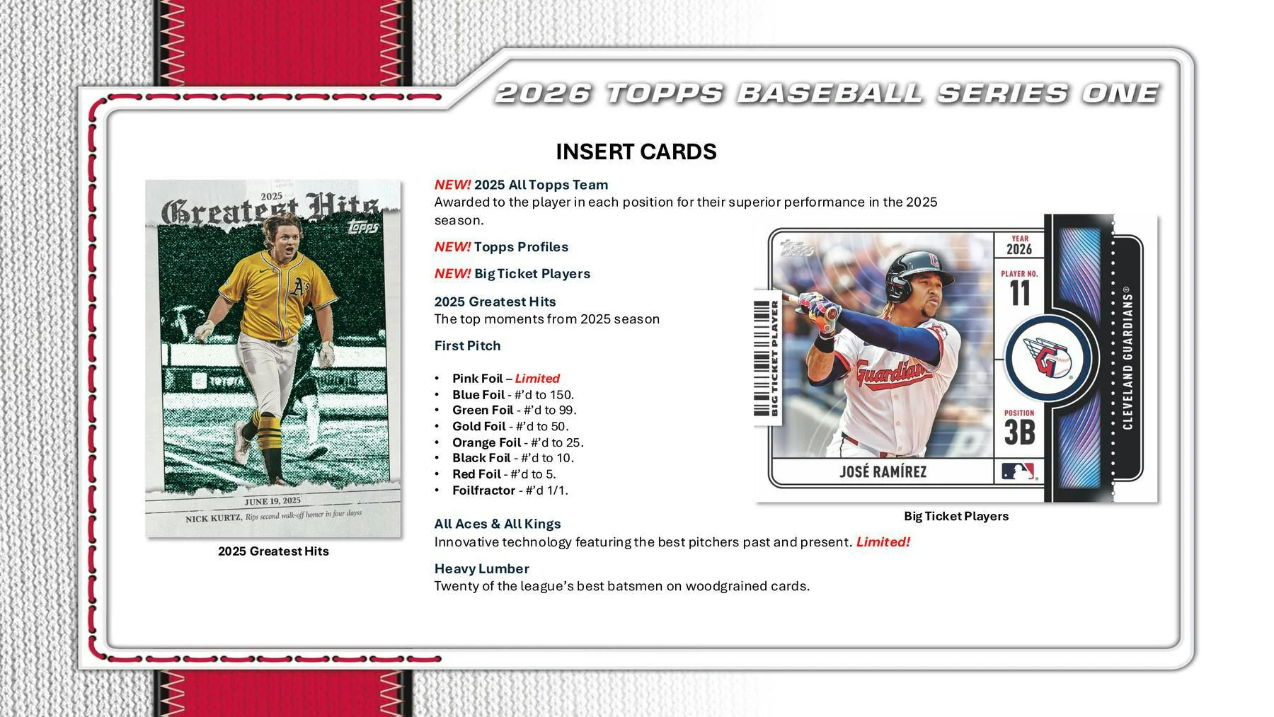 2026 Topps Series 1 Baseball Mega Box - Image 6