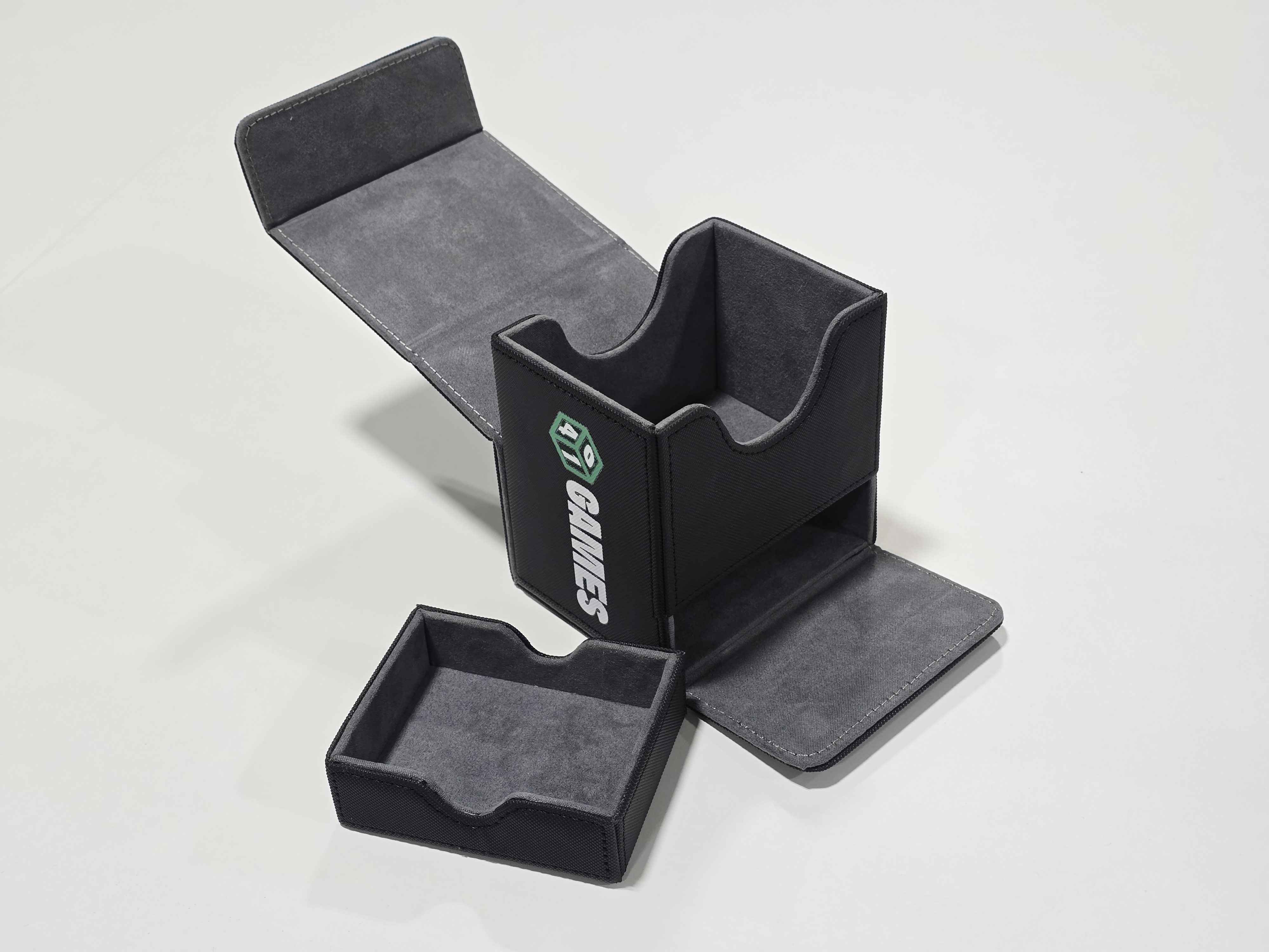 401 Games - Deck Box (100ct with Tray) - Image 3