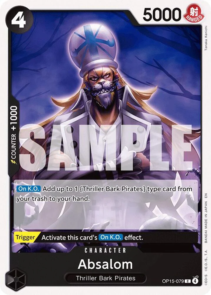 Absalom - OP15-079 - Common