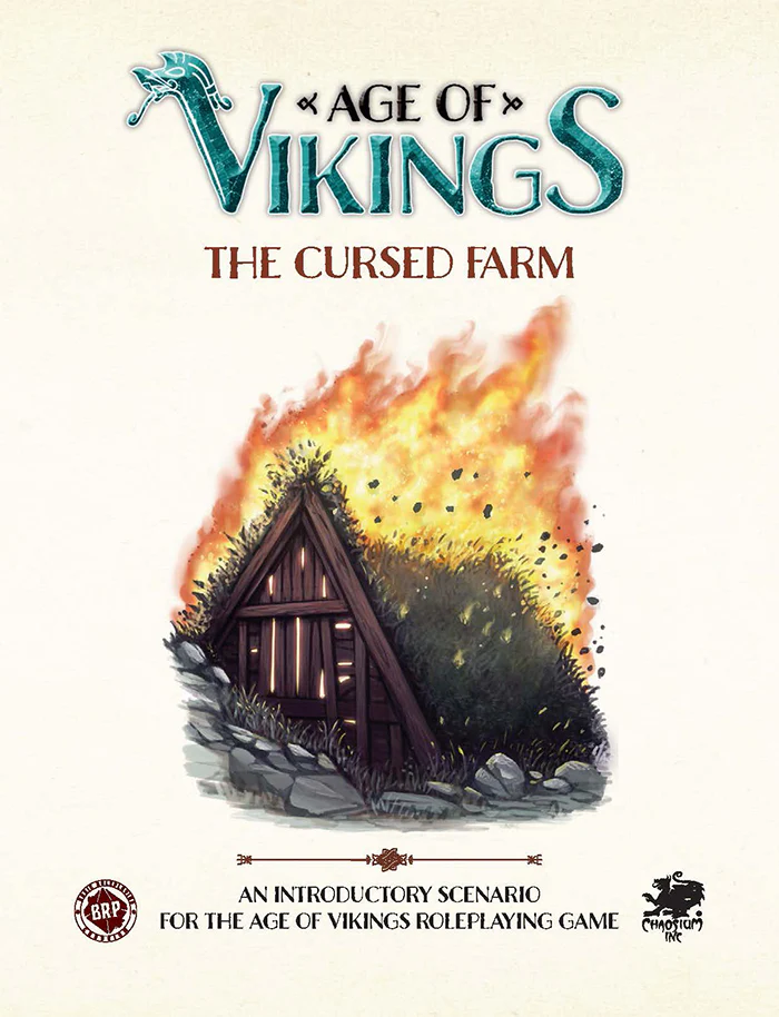 Age of Vikings RPG - The Cursed Farm (SC)
