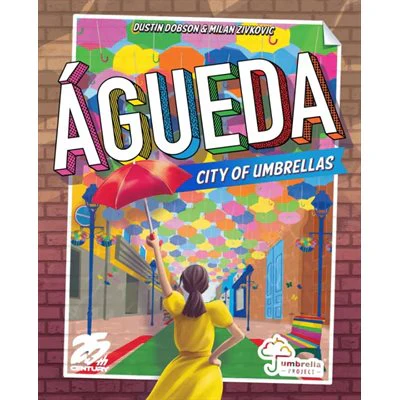 Agueda - City of Umbrellas