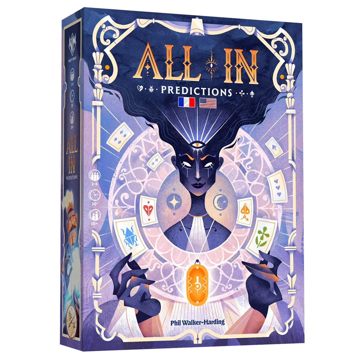 All In: Predictions