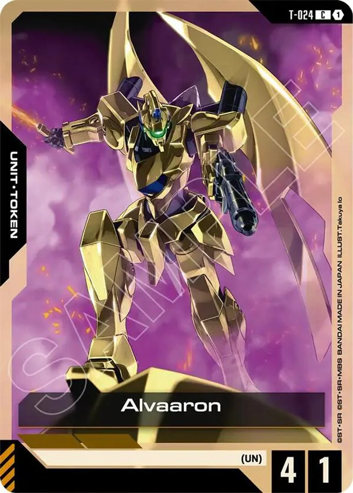 Alvaaron - T-024 - Common