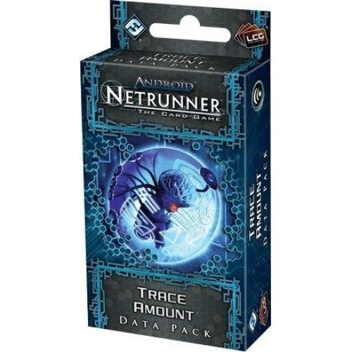 Android Netrunner LCG: Trace Amount Data Pack