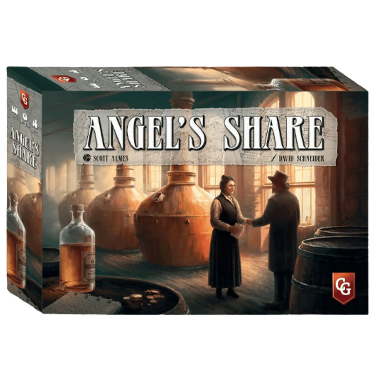 Angel's Share (Pre-Order)