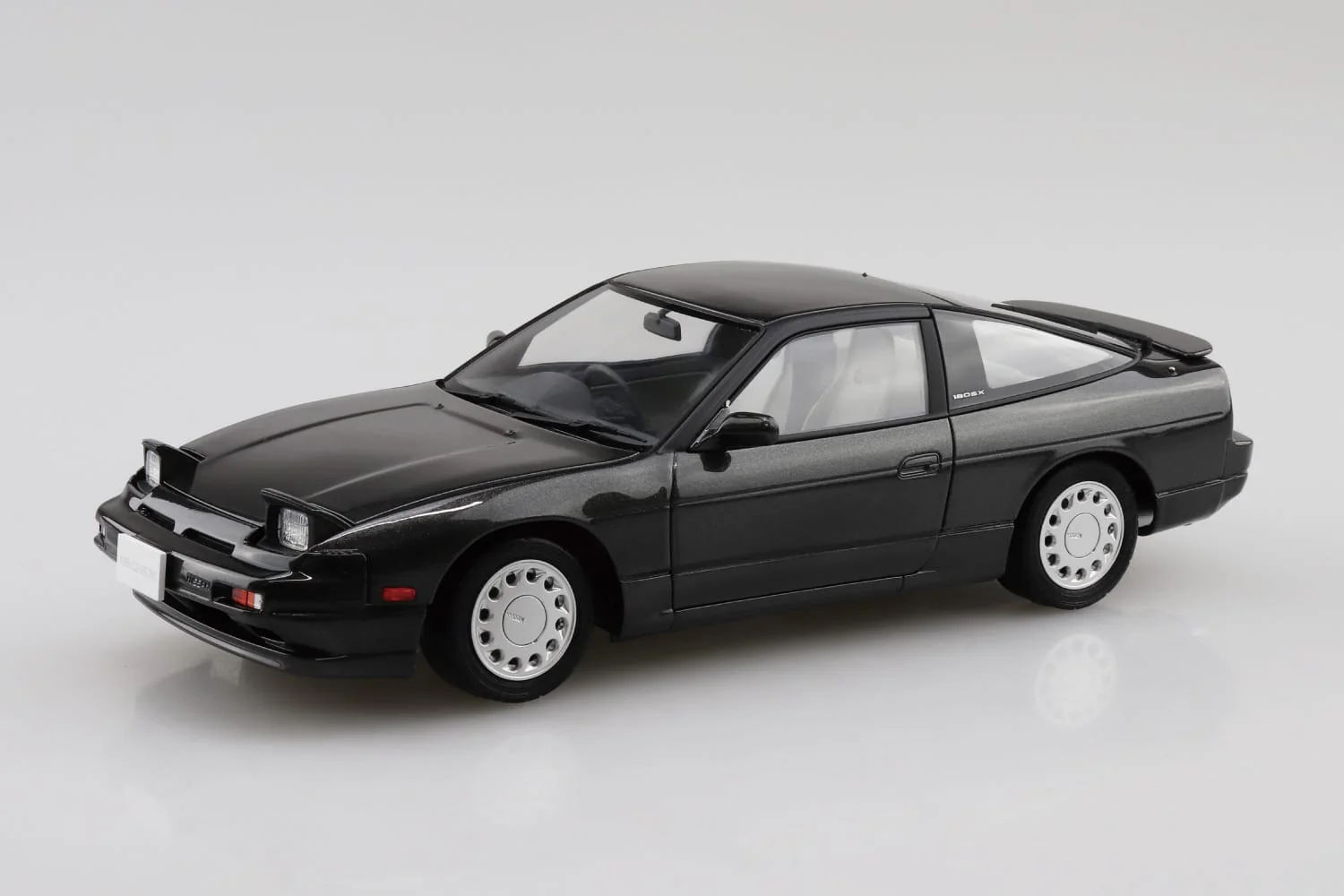 Aoshima - 1989/91 Nissan RS13/RPS13 180SX Type II 1/24 [MC88] - Image 2