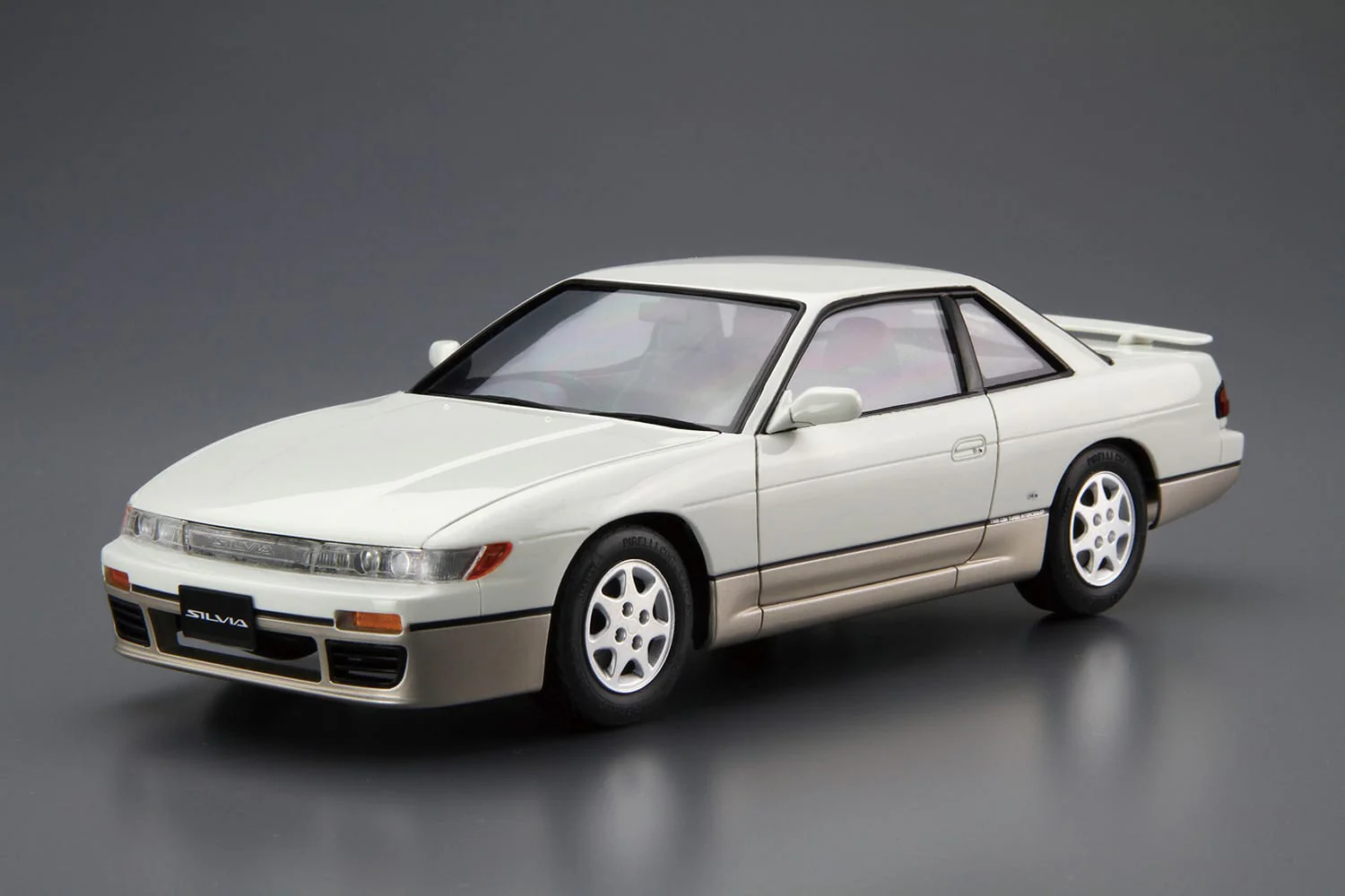 Aoshima - 1991 Nissan PS13 Silvia K's Dia-Package 1/24 [MC13] - Image 2
