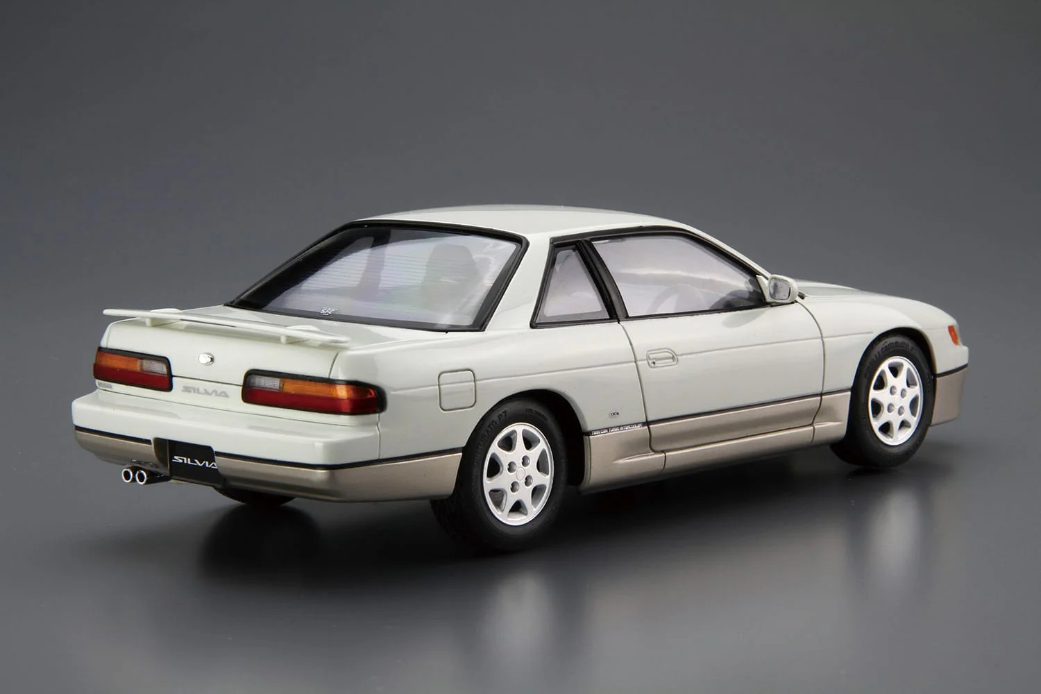 Aoshima - 1991 Nissan PS13 Silvia K's Dia-Package 1/24 [MC13] - Image 3