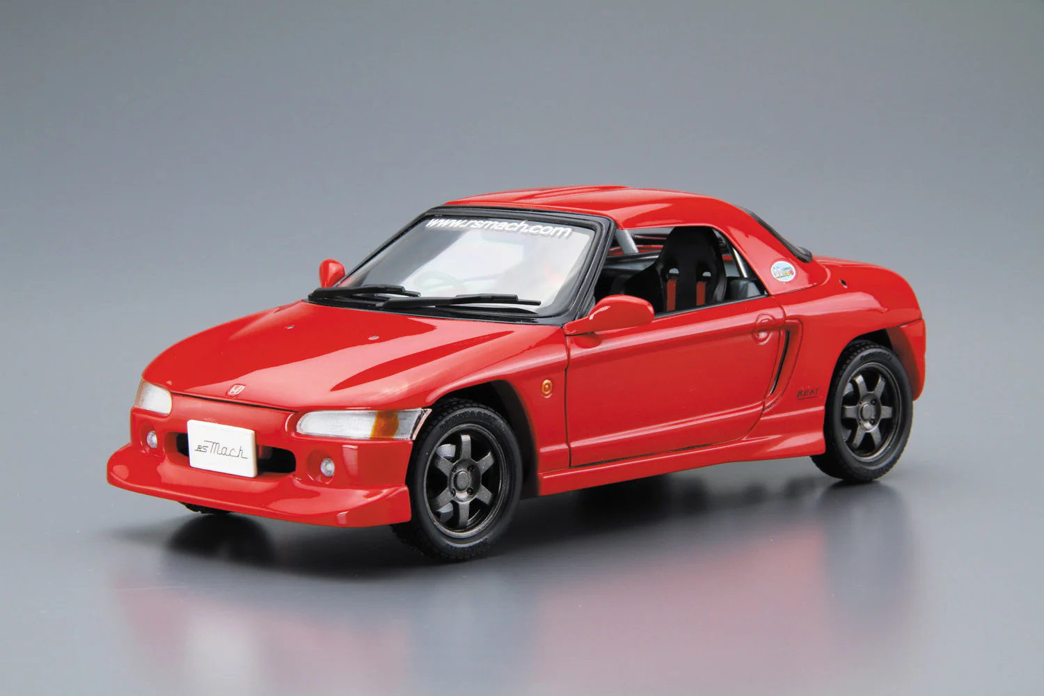 Aoshima - 1991 RS Mach Honda PP1 Beat 1/24 [TC38] - Image 2