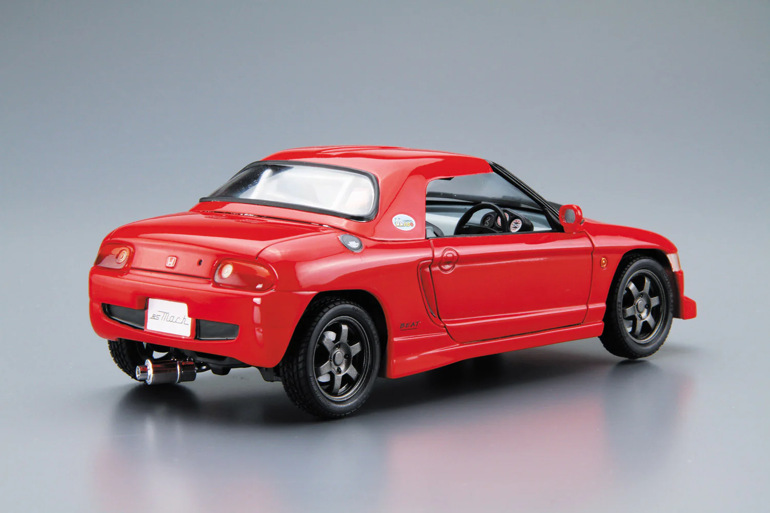 Aoshima - 1991 RS Mach Honda PP1 Beat 1/24 [TC38] - Image 3