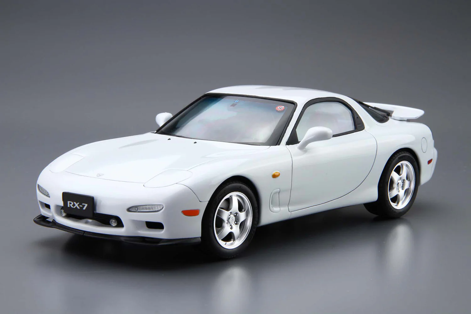 Aoshima - 1996 Mazda FD3S RX-7 1/24 [MC07] - Image 2