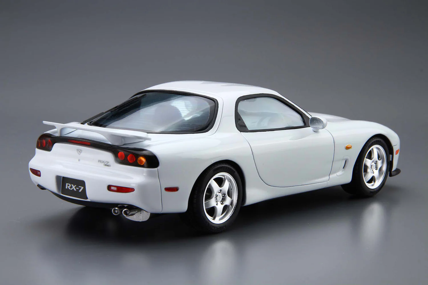 Aoshima - 1996 Mazda FD3S RX-7 1/24 [MC07] - Image 3