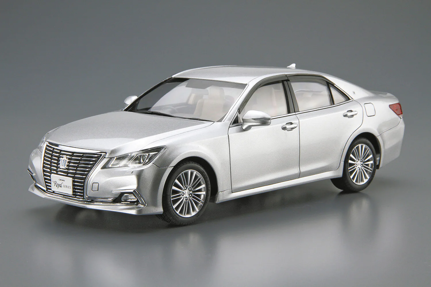Aoshima - 2015 Toyota GRS210/AWS210 Crown Royal Saloon G 1/24 [MC121] - Image 2