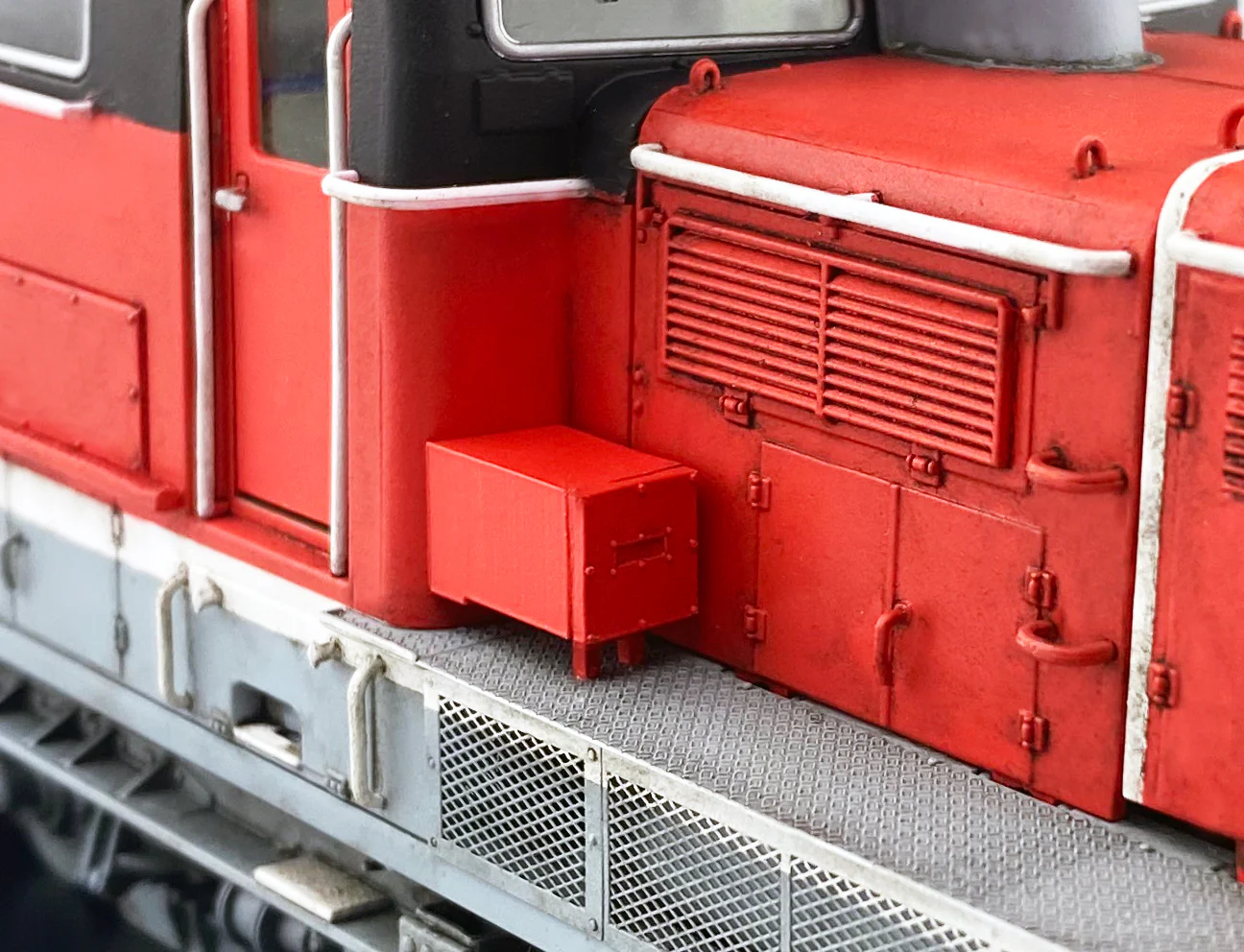 Aoshima - Diesel Locomotive DD51 JRF 1/45 [OJ06] - Image 5