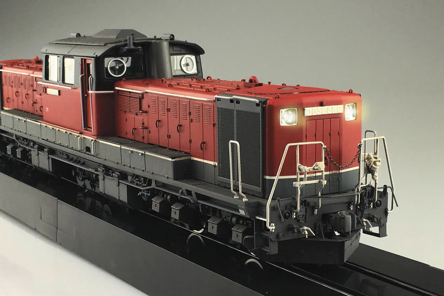 Aoshima - Diesel Locomotive DD51 JRF 1/45 [OJ06] - Image 8