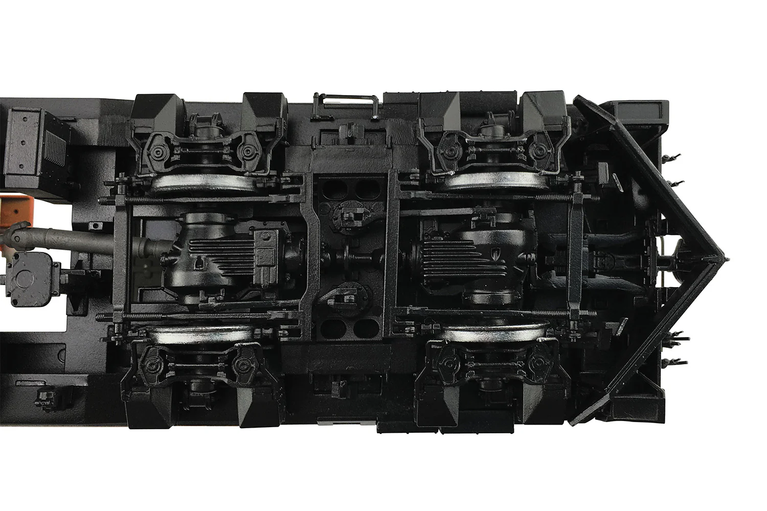 Aoshima - Diesel Locomotive DD51 JRF 1/45 [OJ06] - Image 9