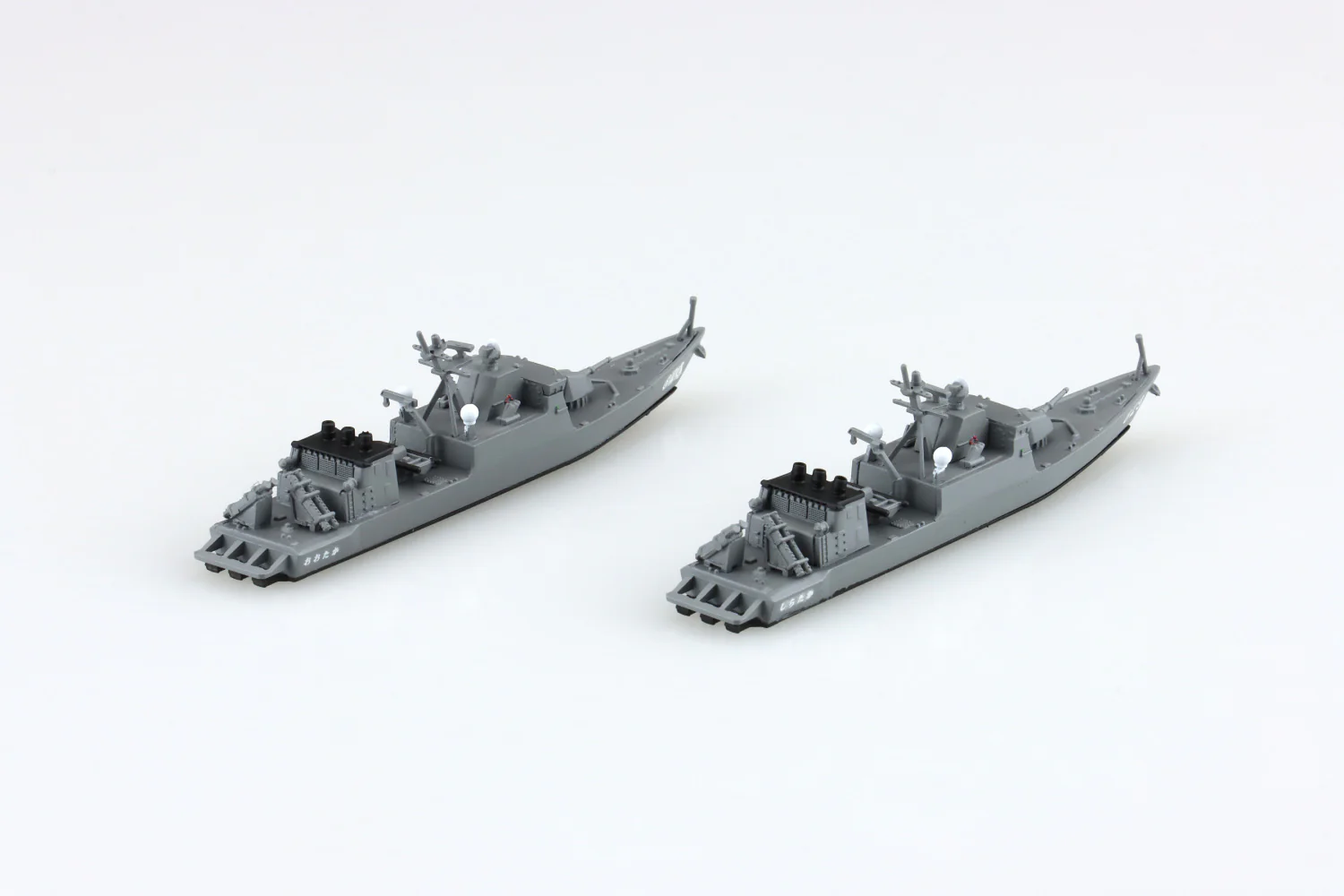 Aoshima - JMSDF Missile Craft Otaka & Shirataka 1/700 [018] - Image 3