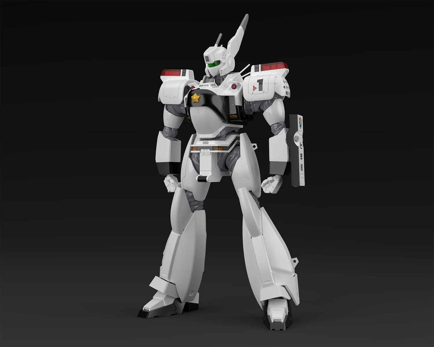 Aoshima - Mobile Police Patlabor AV-98 Ingram 1st 1/43 - Image 3