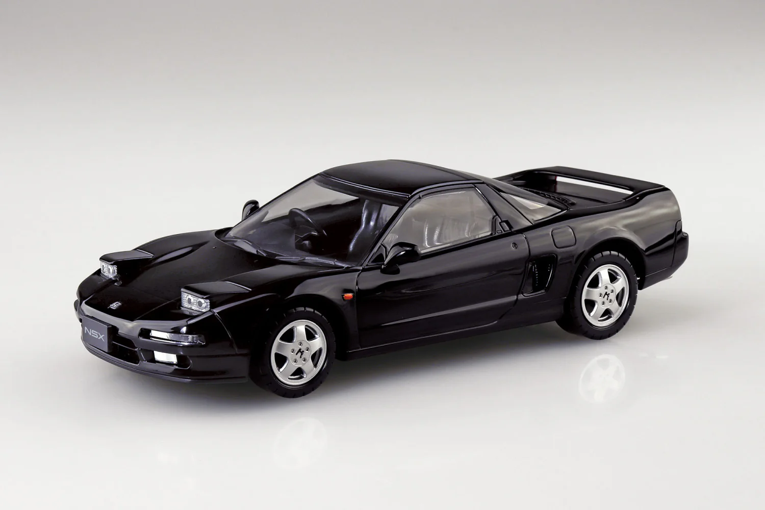 Aoshima - Snap-Kit - Honda NA1 NSX (Berlina Black) 1/32 [065815] - Image 2