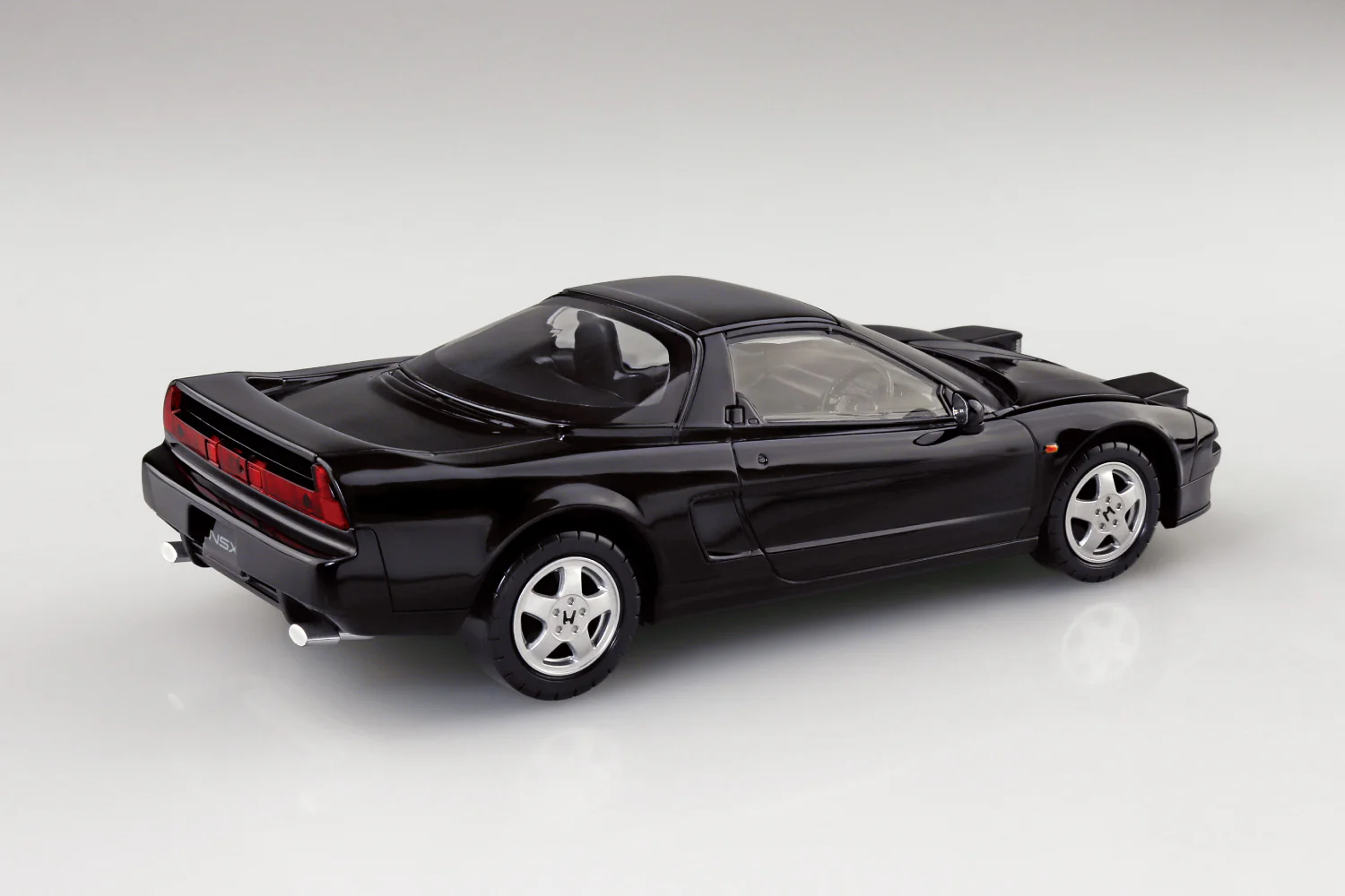 Aoshima - Snap-Kit - Honda NA1 NSX (Berlina Black) 1/32 [065815] - Image 3