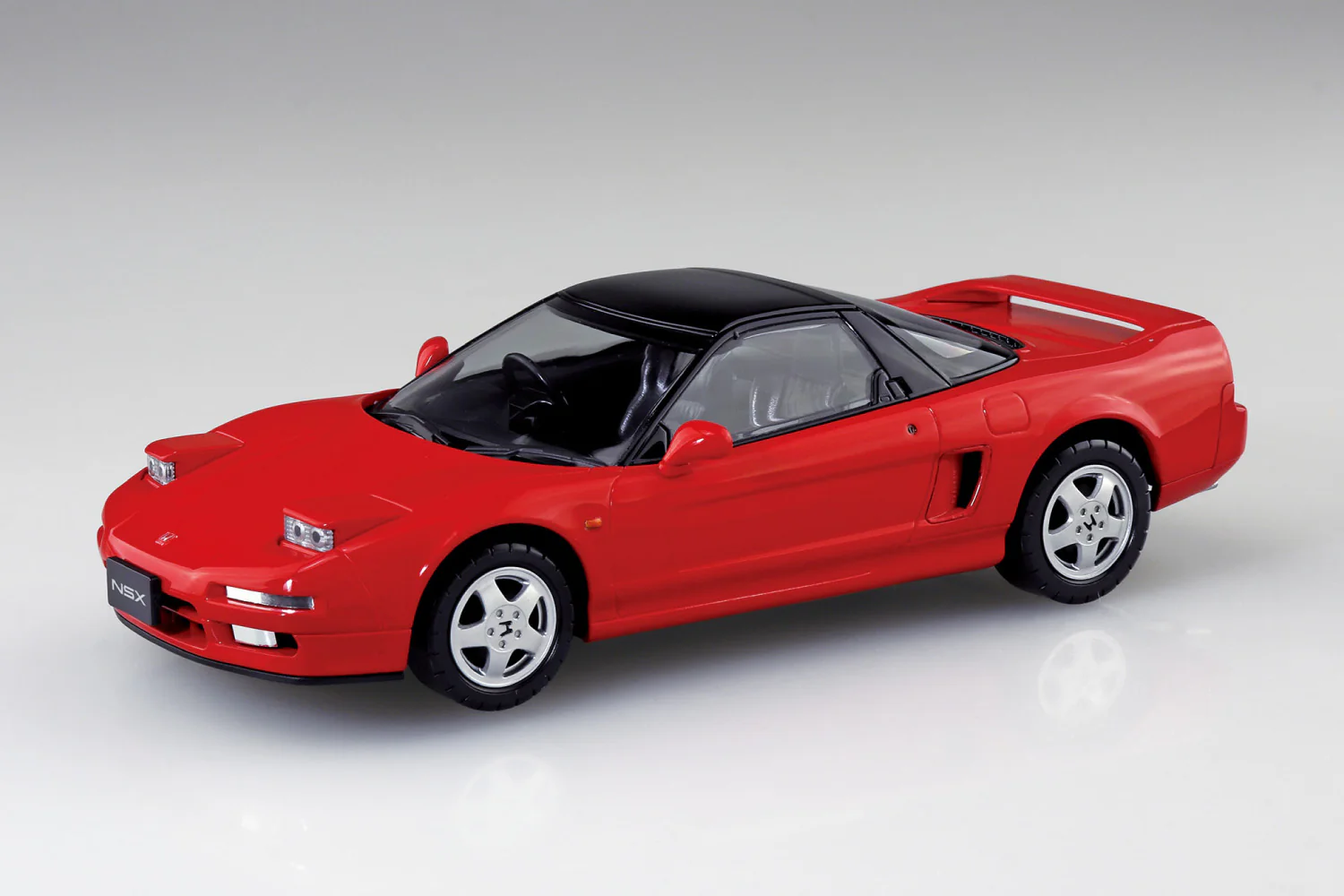 Aoshima - Snap-Kit - Honda NA1 NSX (Formula Red) 1/32 [065808] - Image 2