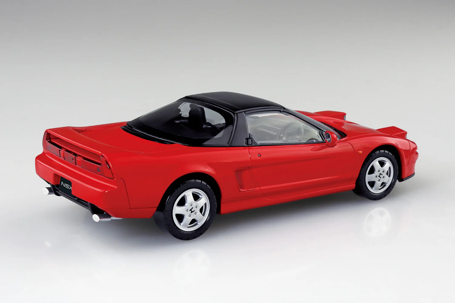 Aoshima - Snap-Kit - Honda NA1 NSX (Formula Red) 1/32 [065808] - Image 3