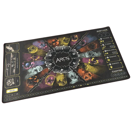 ARCS: Playmat (Pre-Order) - Image 2