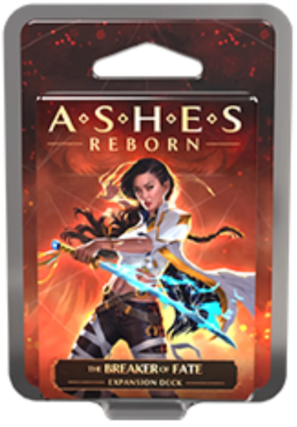Ashes Reborn: The Breaker of Fate Phoenixborn Deck