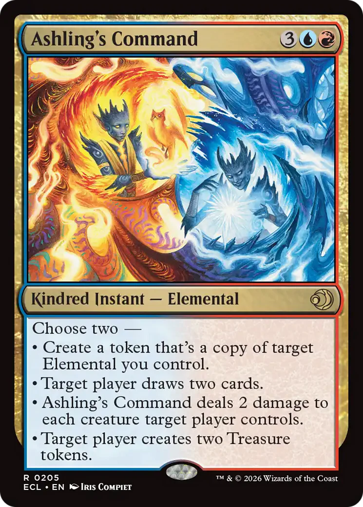 Ashling's Command (ECL)