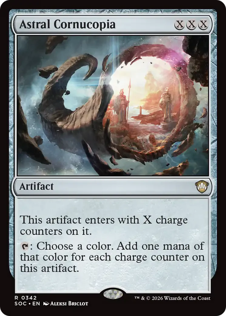 Astral Cornucopia (SOC)