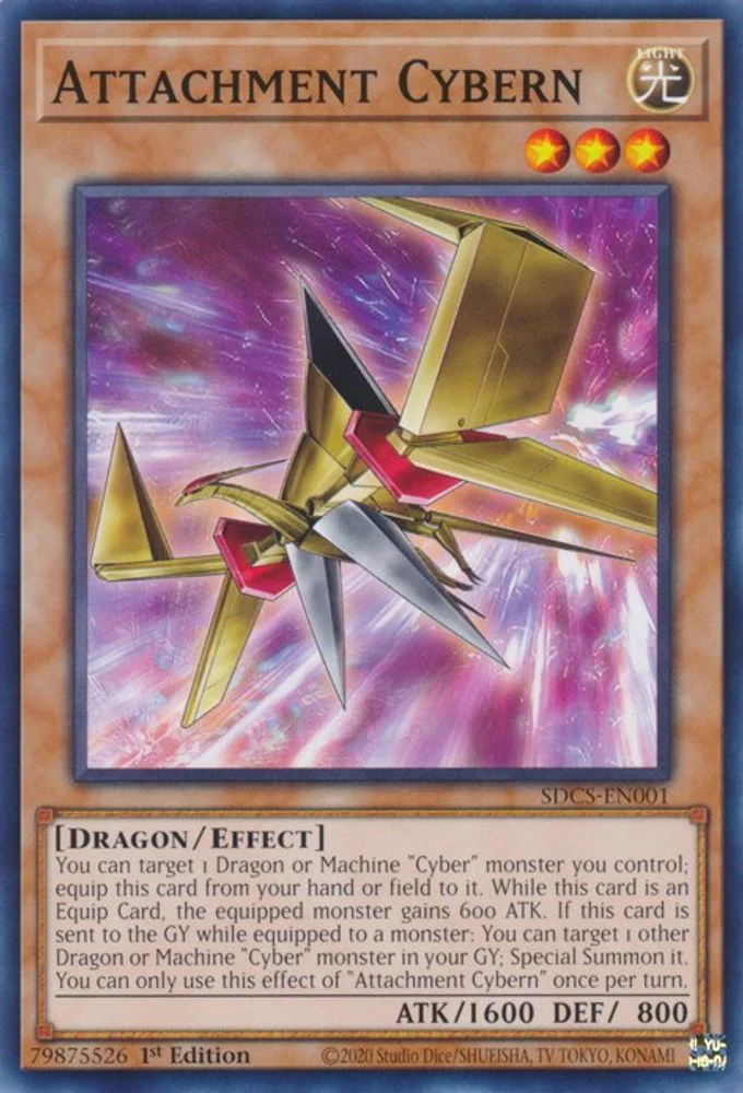Attachment Cybern - SDCS-EN001 - Common - Unlimited