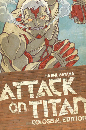 Attack on Titan: Colossal Edition Vol. 03
