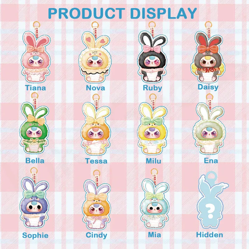 Baby Three - Lily Rabbit Town V2 Series Plush - Blind Box