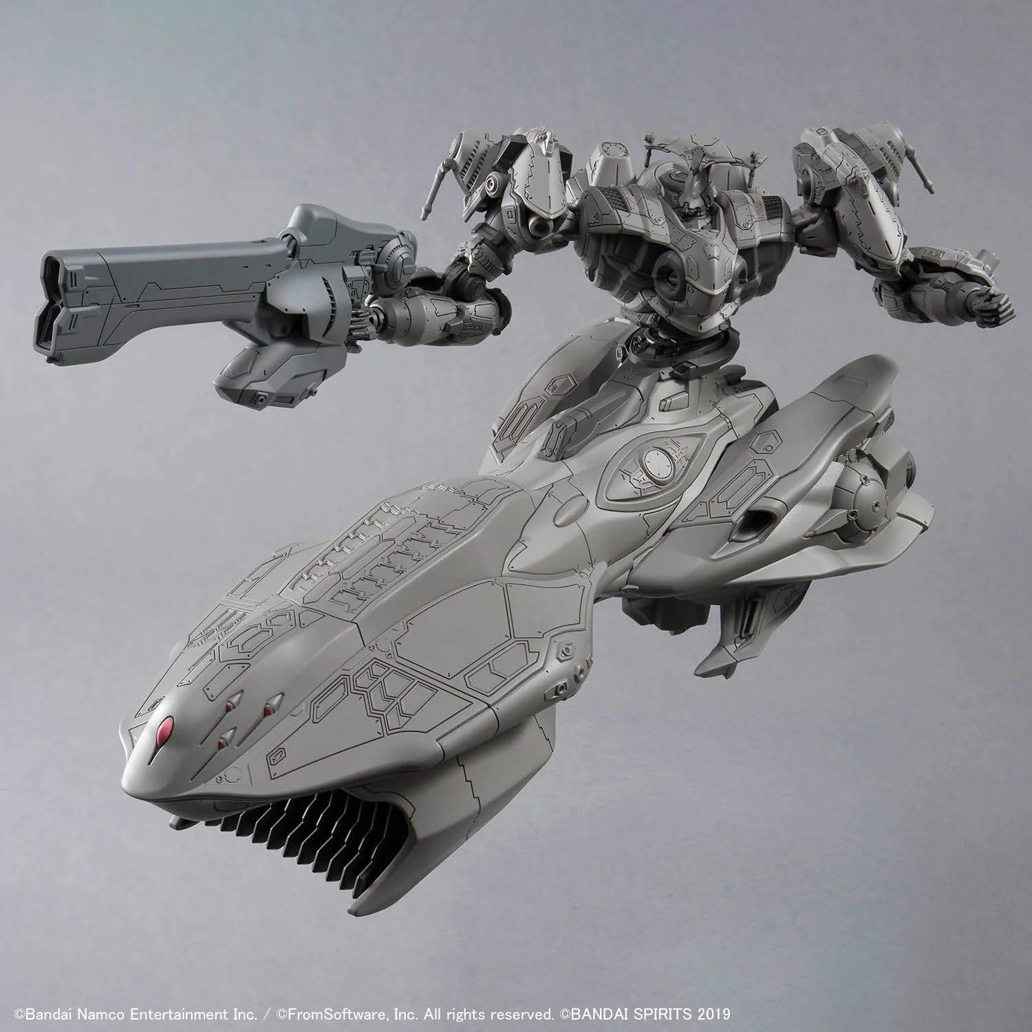 Bandai: 30MM - Armored Core VI: Fires of Rubicon - Arquebus ADD VE-40A [5069200] - Image 2
