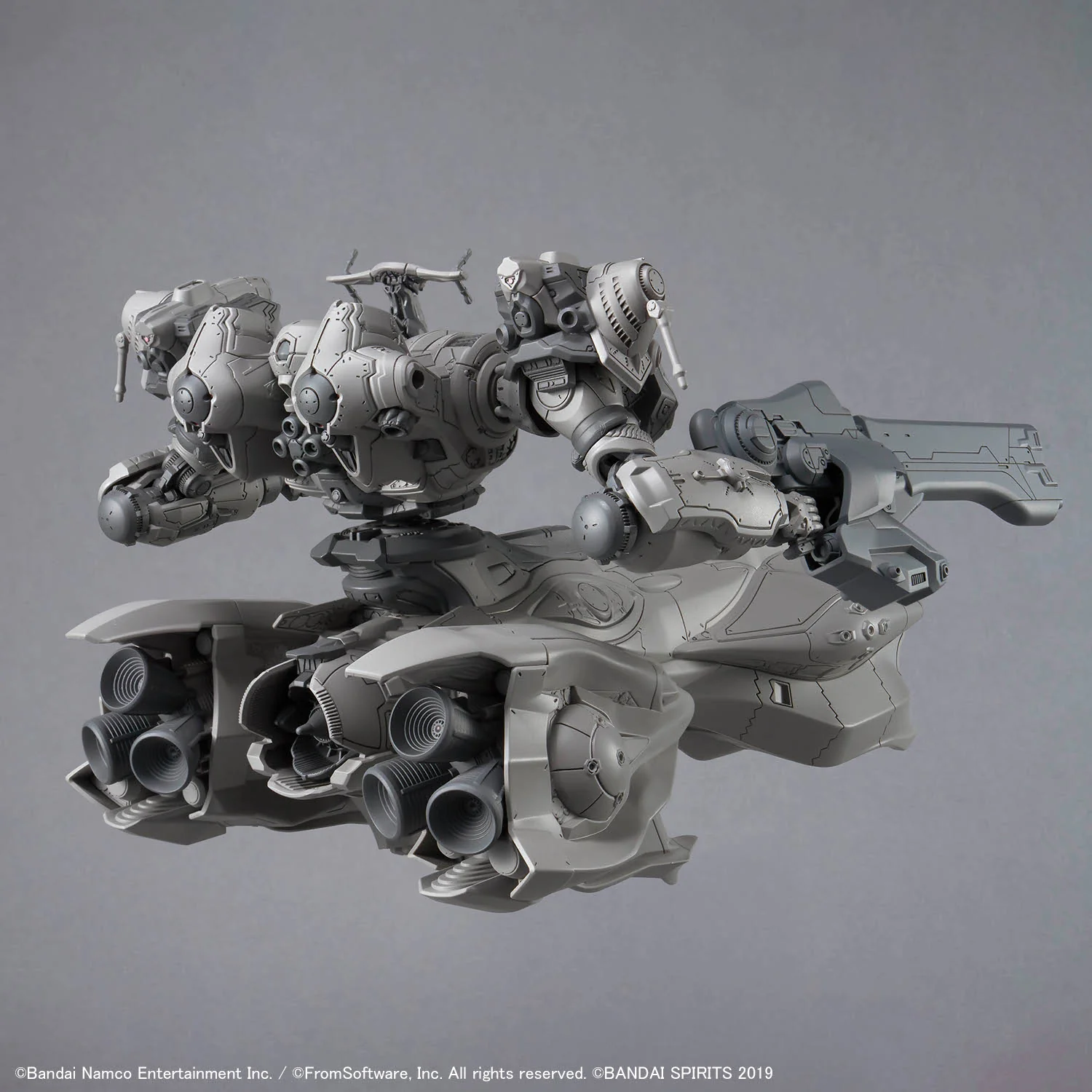 Bandai: 30MM - Armored Core VI: Fires of Rubicon - Arquebus ADD VE-40A [5069200] - Image 3