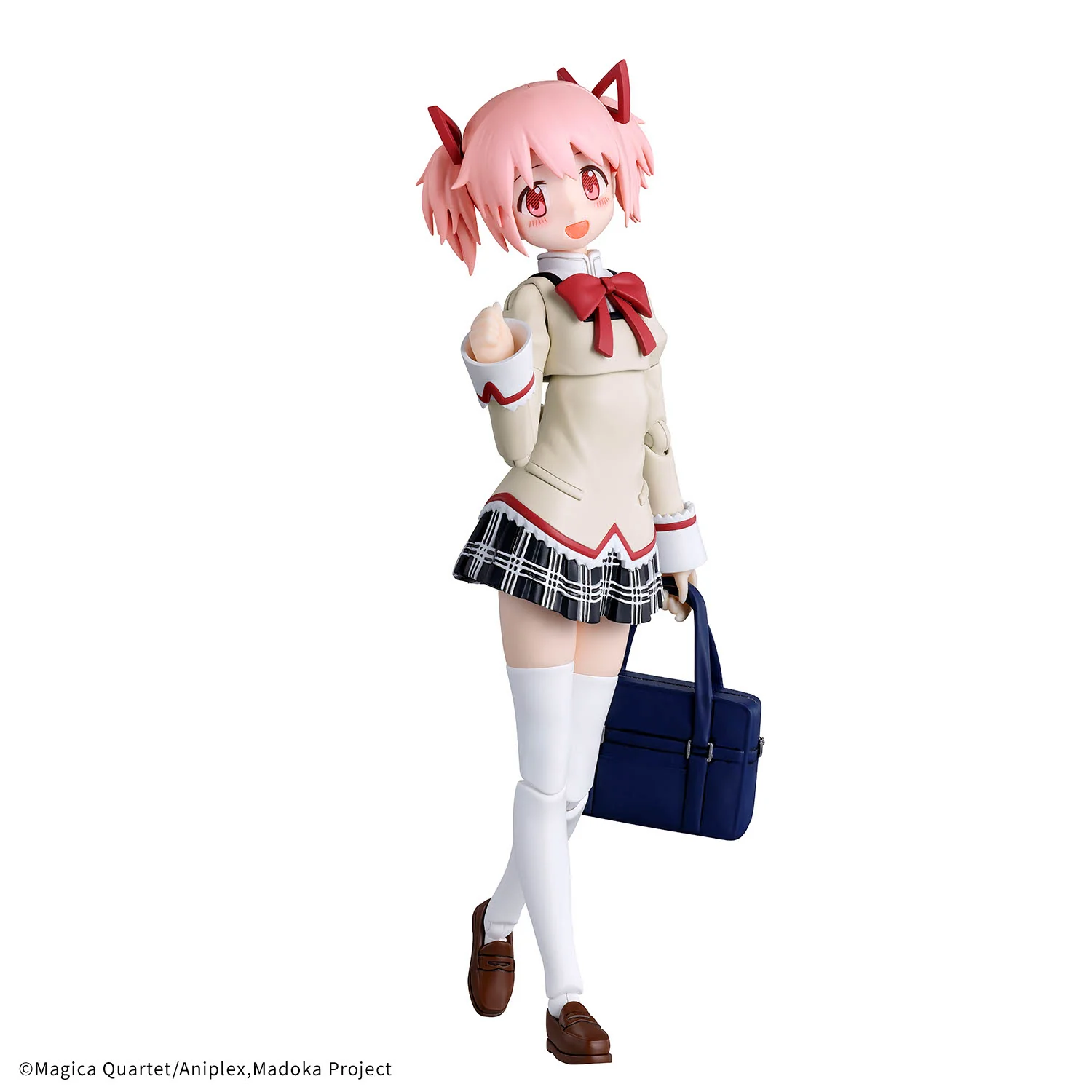 Bandai: 30MP - Madoka Kaname (School Uniform Ver.) [5072040] - Image 2