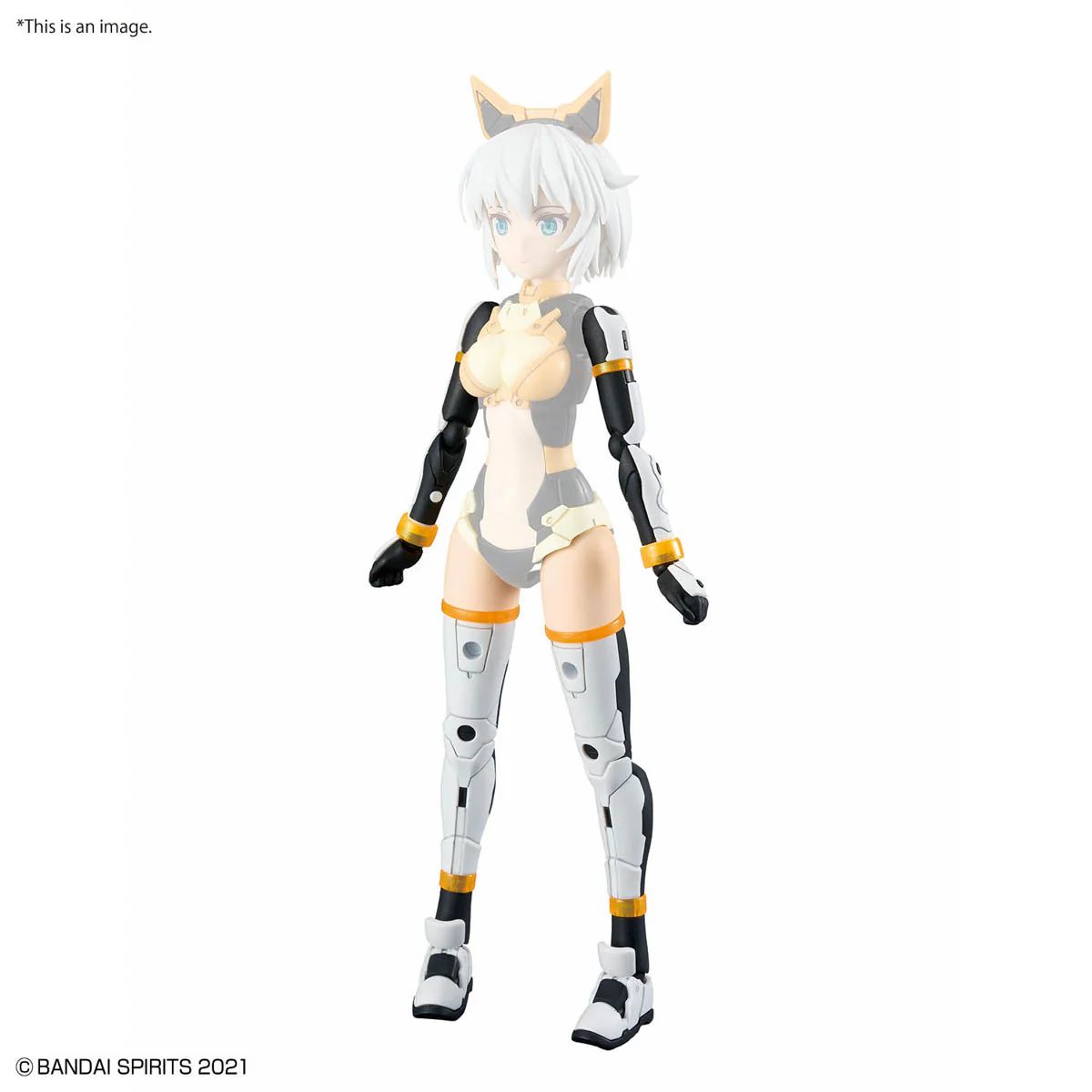 Bandai: 30MS - Option Parts Set 19 (Dash Unit) (Color A) [5068564] - Image 3