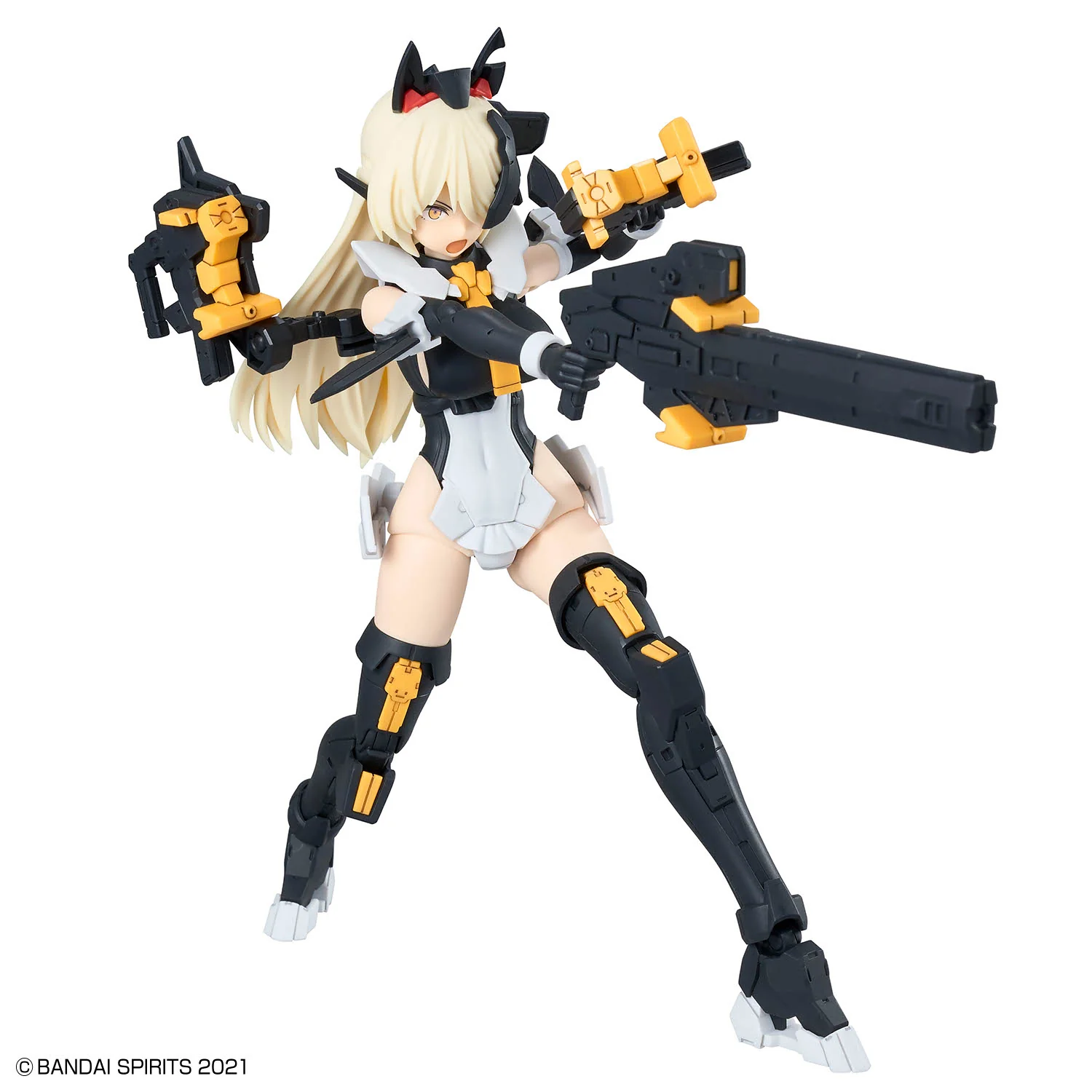 Bandai: 30MS - SIS-Hc106k BELVERIA-BERYS (FEROCE FORM) [5072035] - Image 2