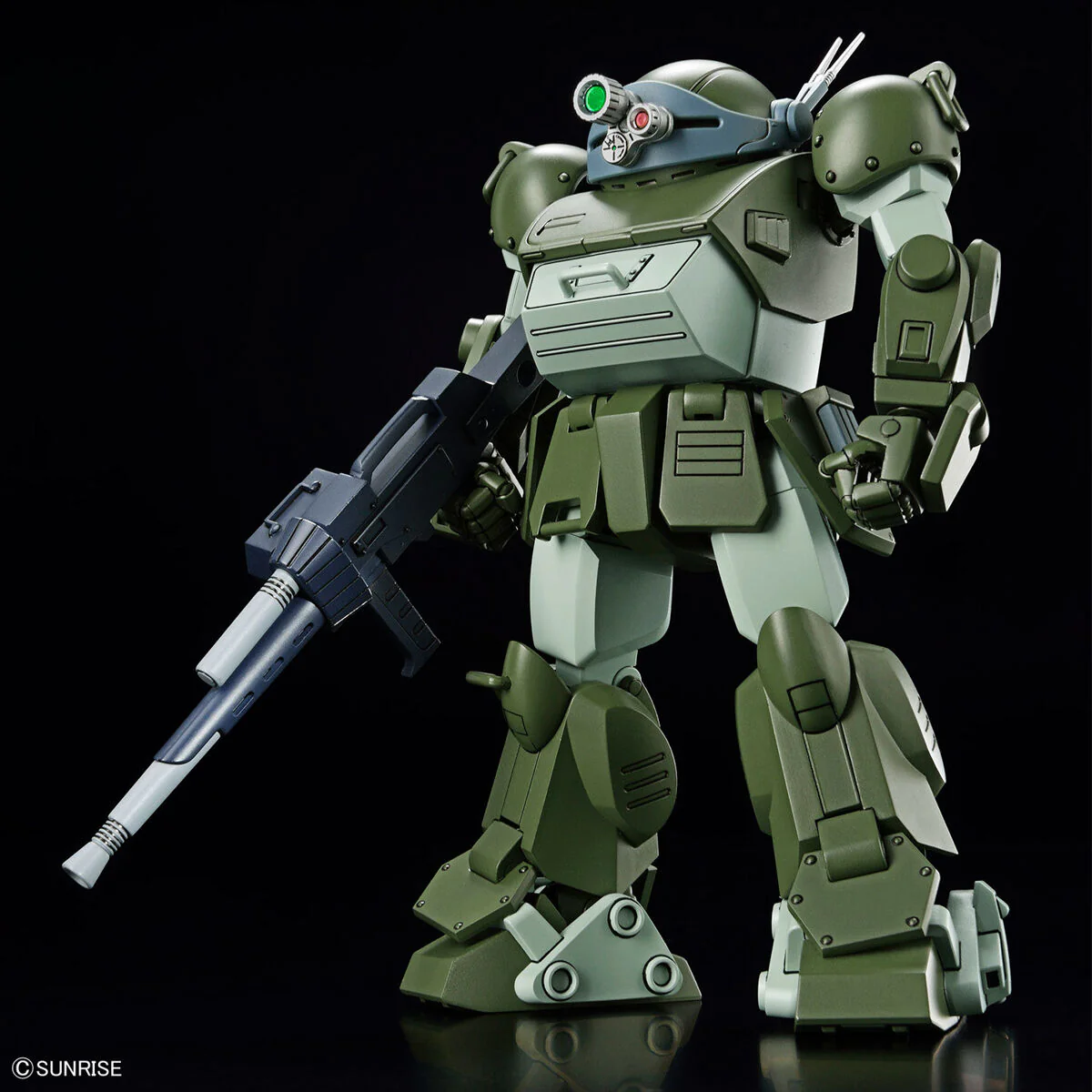 Bandai - HG - SCOPEDOG [5065700] - Image 2