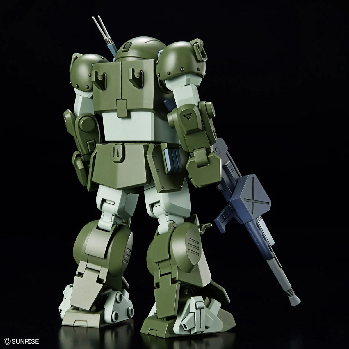 Bandai - HG - SCOPEDOG [5065700] - Image 3