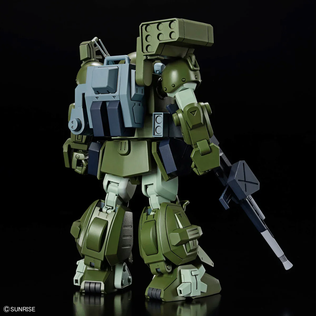Bandai - HG - SCOPEDOG TURBO CUSTOM [5068559] - Image 3