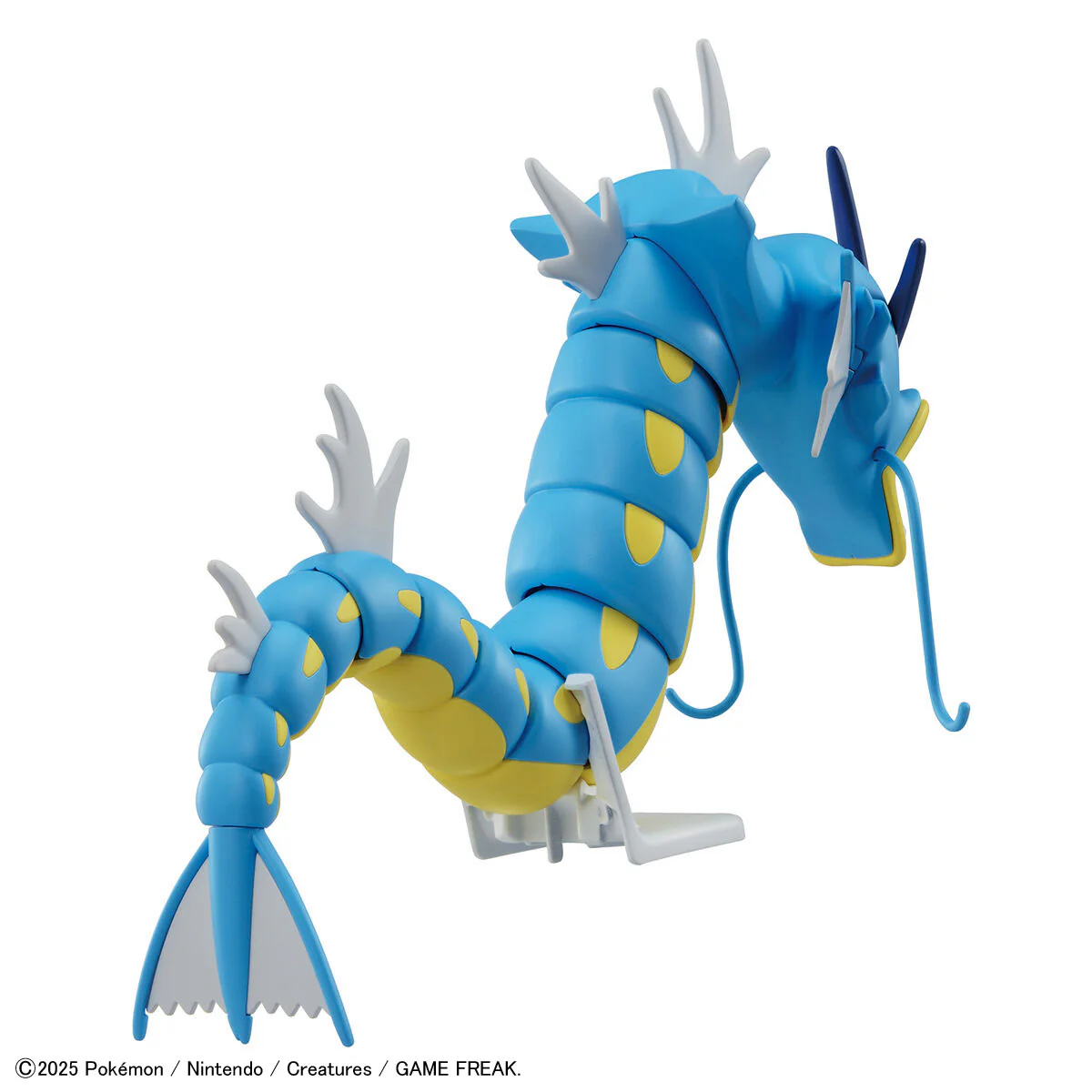 Bandai: Pokemon Plamo - 52 - Gyarados [5064249] - Image 3