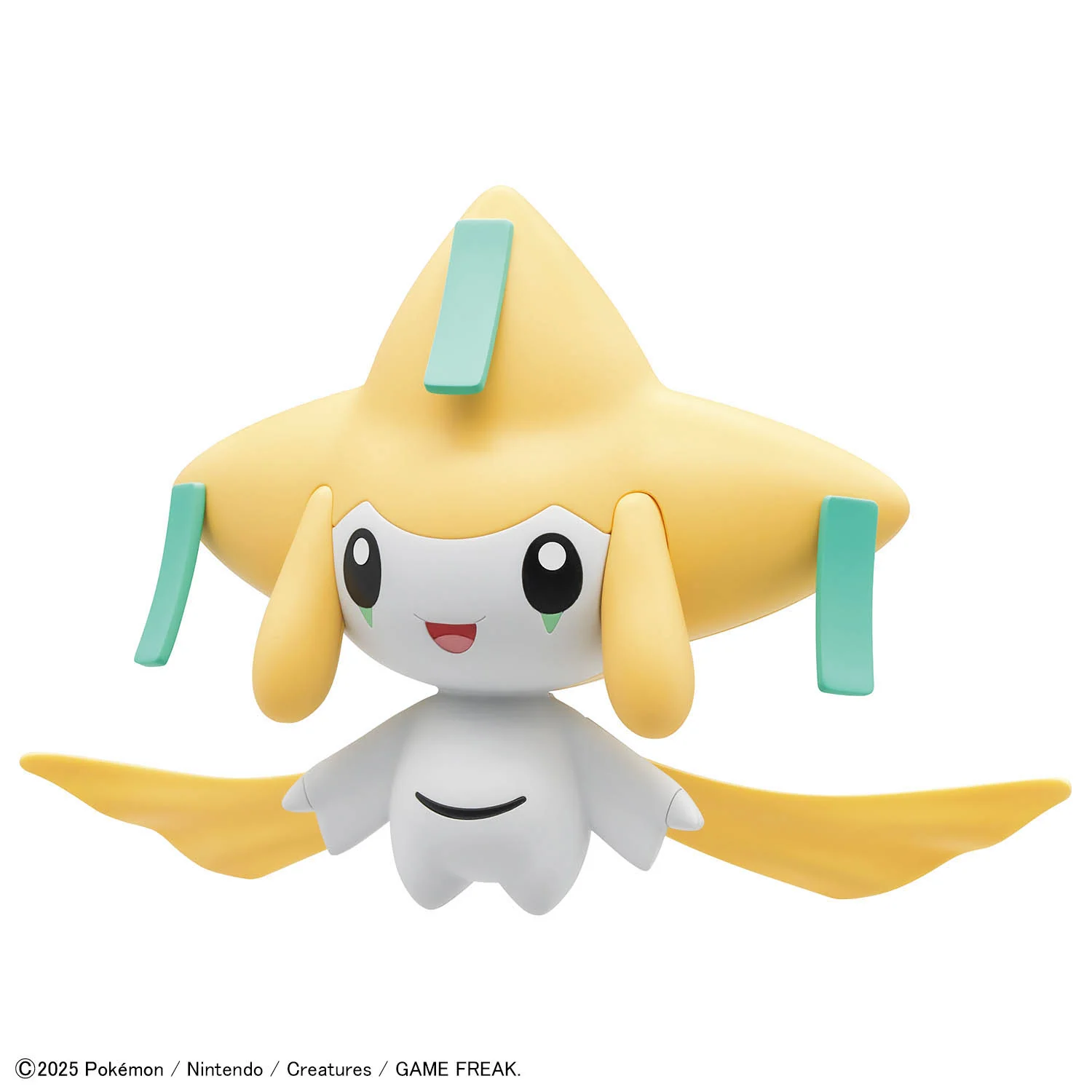 Bandai: Pokemon Plamo - Quick 23 - Jirachi [5068676] - Image 2
