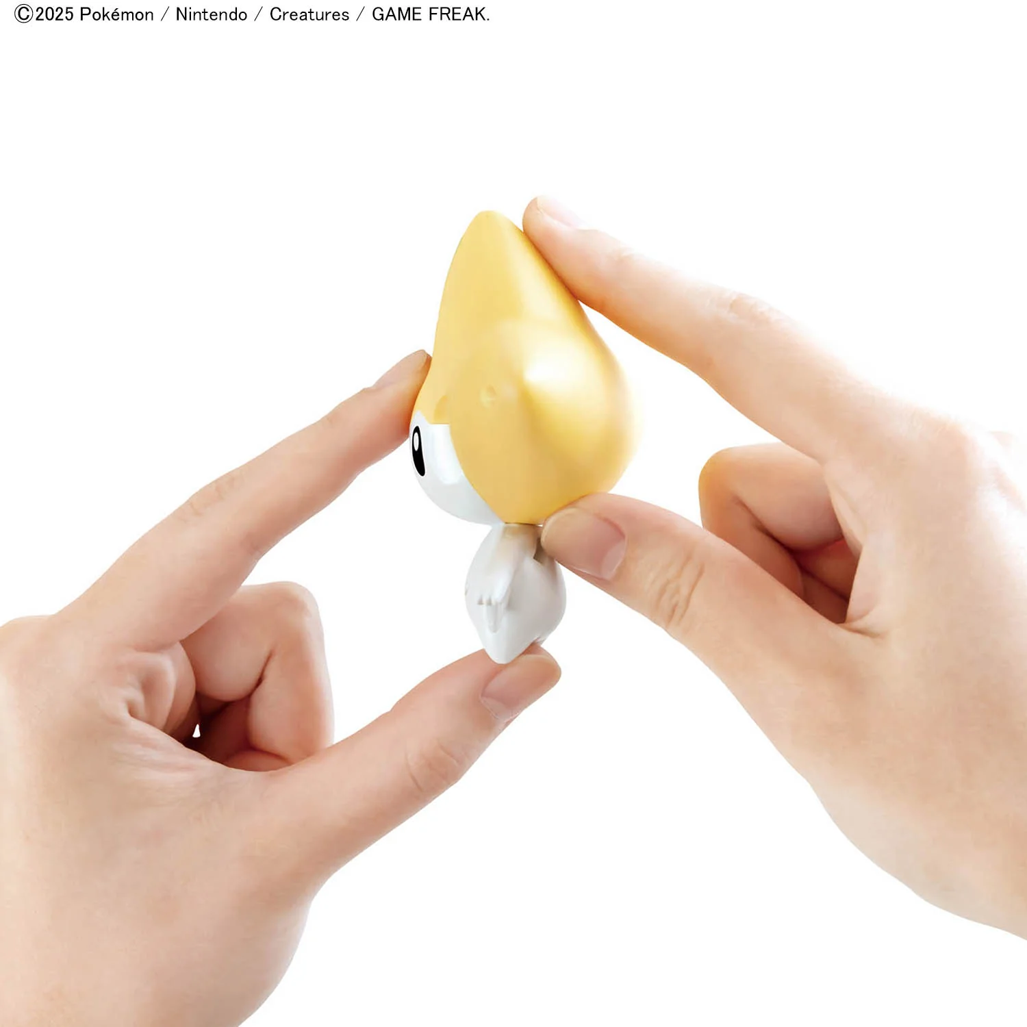 Bandai: Pokemon Plamo - Quick 23 - Jirachi [5068676] - Image 5